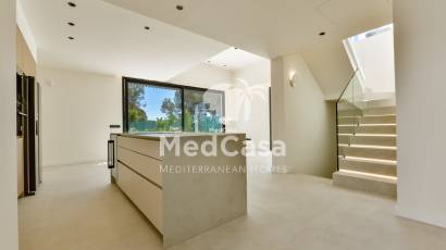 Obra nueva - Villa -
Finestrat