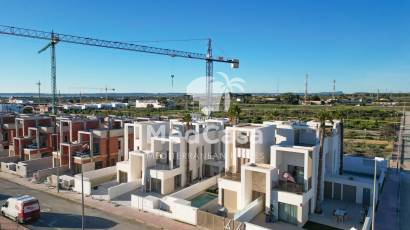 New Build - Townhouse -
Los Alcázares
