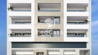 Obra nueva - Apartamento -
Villajoyosa - La Vila Joiosa