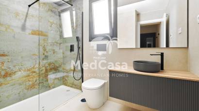 New Build - Ground floor apartment -
Torrevieja