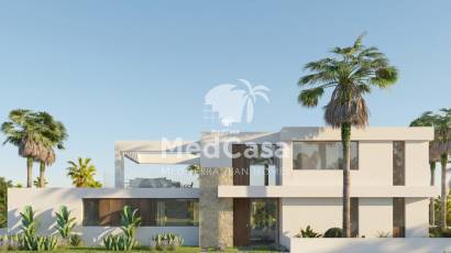 Obra nueva - Villa -
Monforte del Cid