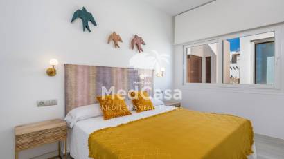 New Build - Villa -
Ciudad Quesada