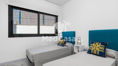 New Build - Ground floor apartment -
San Miguel de Salinas