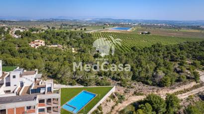New Build - Ground floor apartment -
San Miguel de Salinas