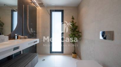 Neubau - Villa -
Finestrat