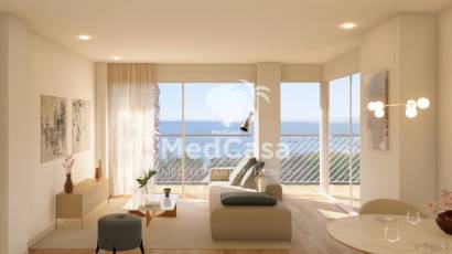 Neubau - Apartment -
Villajoyosa - La Vila Joiosa