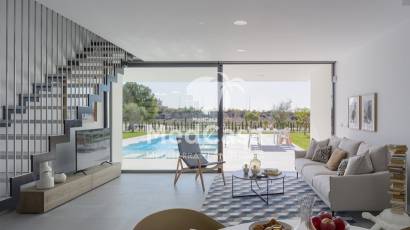 New Build - Villa -
Golf Altaona