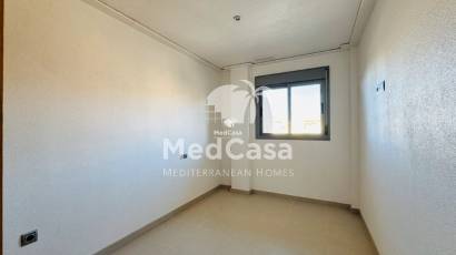 New Build - Apartment -
Torrevieja - La Mata