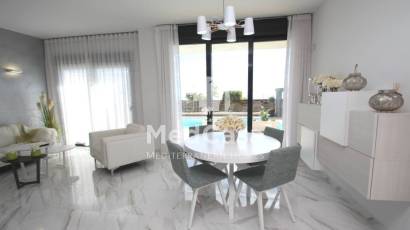 Obra nueva - Villa -
San Miguel de Salinas