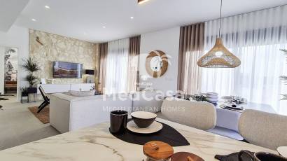 Obra nueva - Villa -
Santa Rosalia