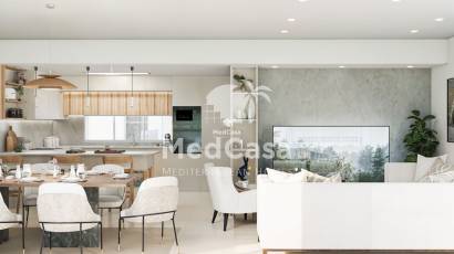 New Build - Townhouse -
Los Alcázares