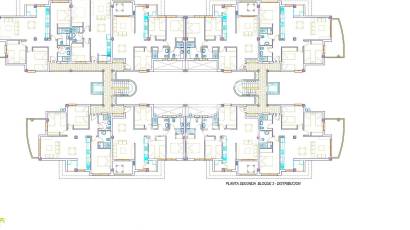 New Build - Ground floor apartment -
Villajoyosa