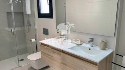 New Build - Villa -
Golf Roda Golf