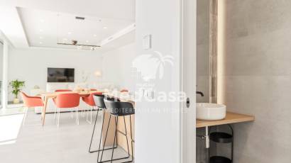 Obra nueva - Villa -
Benitachell