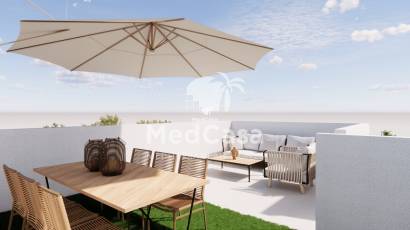 New Build - Townhouse -
Pilar de la Horadada