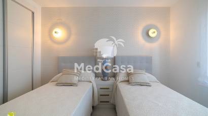 Obra nueva - Apartamento -
Orihuela Costa