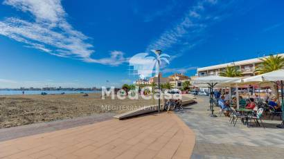 Segunda mano - Apartamento -
San Pedro del Pinatar - San Pedro de Pinatar