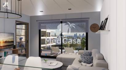 Neubau - Apartment -
Finestrat