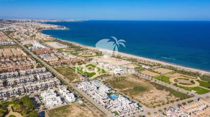 New Build - Ground floor apartment -
Torre de la Horadada