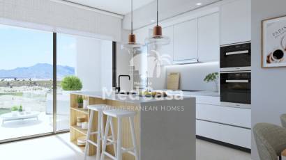 New Build - Penthouse -
Los Guardianes