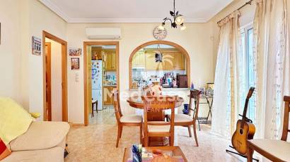 Wiederverkauf - Eckreihenhaus -
Orihuela Costa - Villamartín