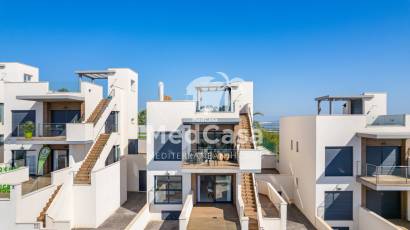 Neubau - Erdgeschosswohnung -
San Miguel de Salinas