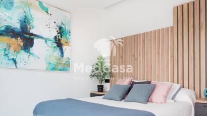 New Build - Semi detached  -
San Pedro del Pinatar