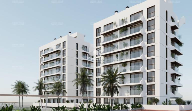 Apartment - Neubau - Guardamar del Segura -
                Guardamar