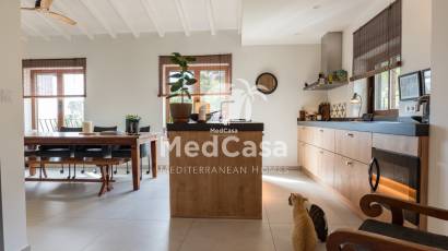 Wiederverkauf - Villa -
Moraira - Montemar