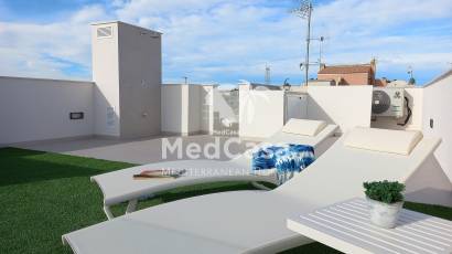 Neubau - Villa -
Los Montesinos