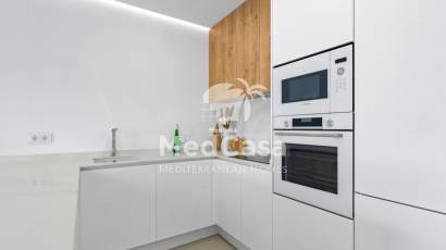 Neubau - Villa -
Mil Palmeras