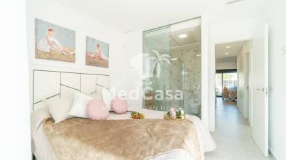 New Build - Ground floor apartment -
Los Balcones (Torrevieja)