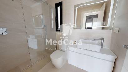 Neubau - Villa -
Santiago de la Ribera