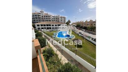 New Build - Ground floor apartment -
Orihuela Costa