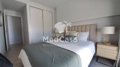 New Build - Apartment -
Denia