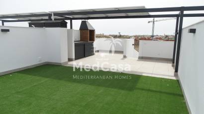 Neubau - Penthousewohnung -
Pilar de la Horadada