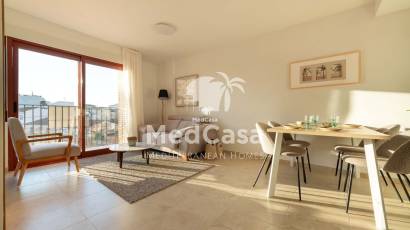 Obra nueva - Apartamento -
Avileses - Jerónimo y Avileses