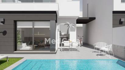 Neubau - Villa -
Santiago de la Ribera