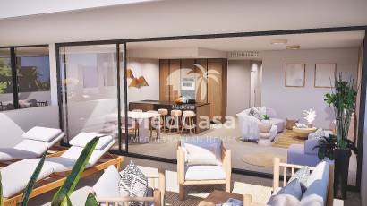 Neubau - Apartment -
La Manga