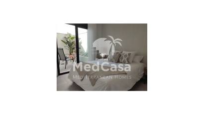 Obra nueva - Apartamento planta baja -
Pilar de la Horadada