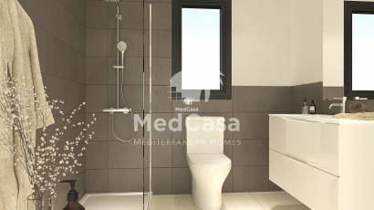 New Build - Villa -
Condado de Alhama
