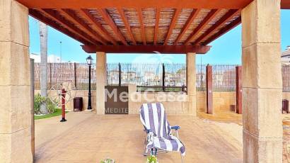 Wiederverkauf - Eckreihenhaus -
Orihuela Costa - Villamartín
