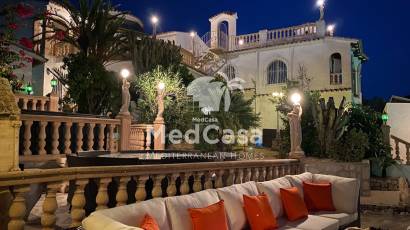 Segunda mano - Villa -
Benissa - San Jaime