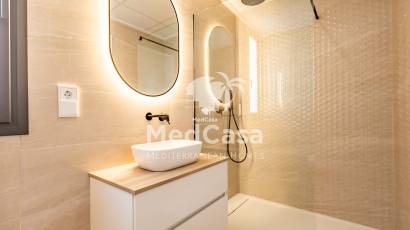 New Build - Villa -
Polop de La Marina