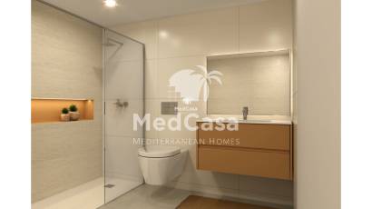 New Build - Ground floor apartment -
Pilar de la Horadada