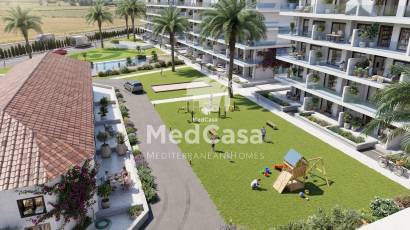 New Build - Ground floor apartment -
Guardamar del Segura
