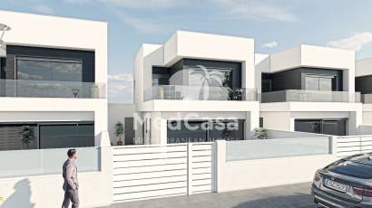 Neubau - Villa -
San Pedro del Pinatar