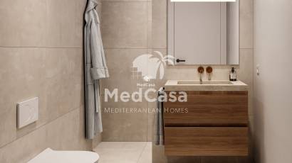 Neubau - Apartment -
La Sella