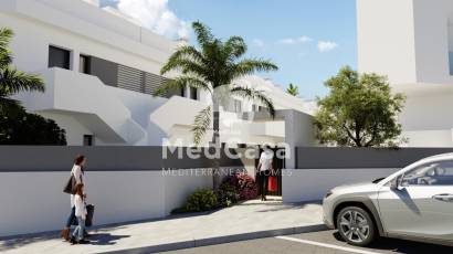 Obra nueva - Ático -
Torrevieja