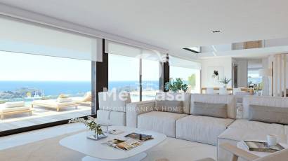 New Build - Villa -
Benitachell